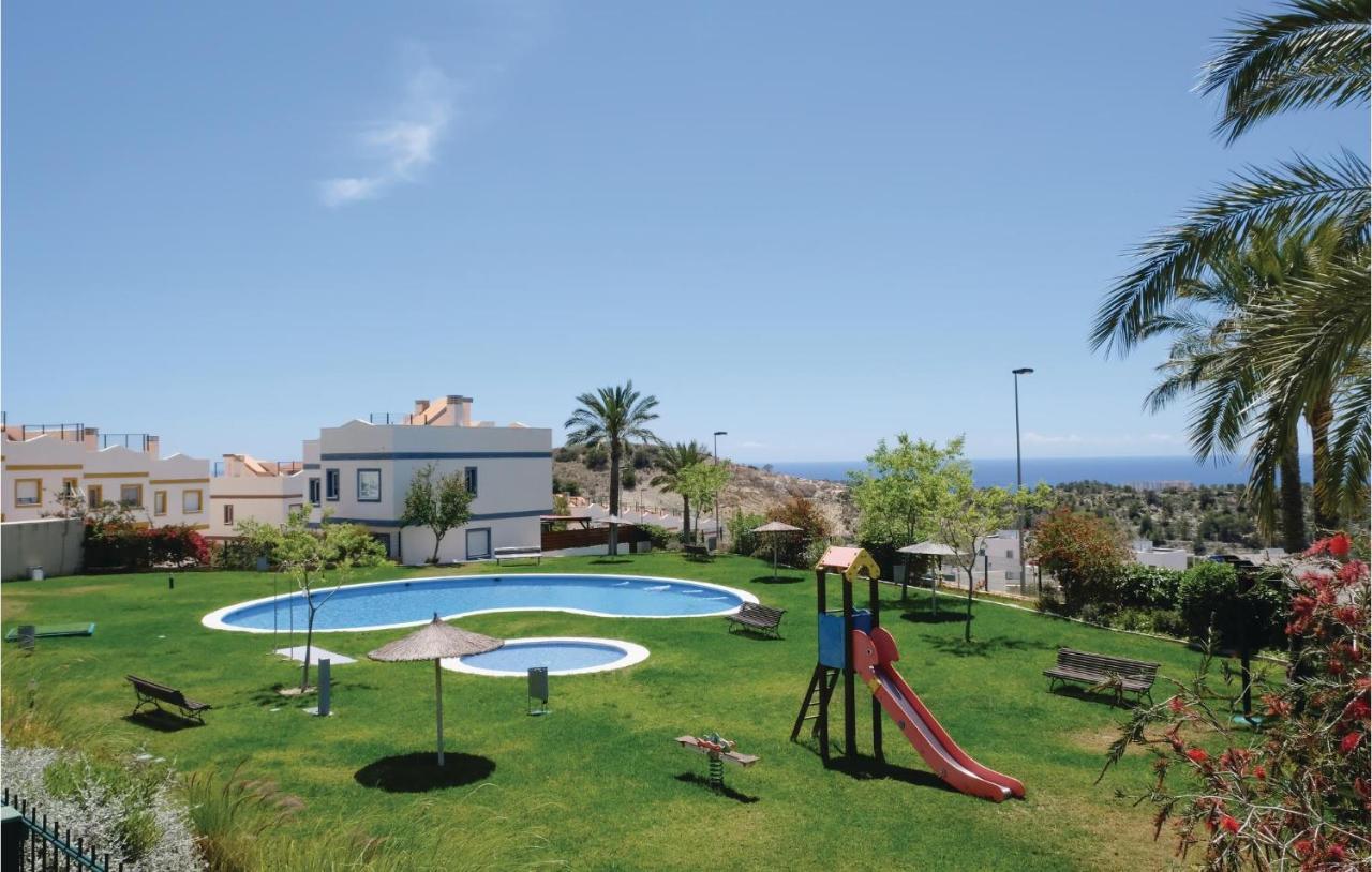 Awesome Home In Finestrat With House Sea View Buitenkant foto