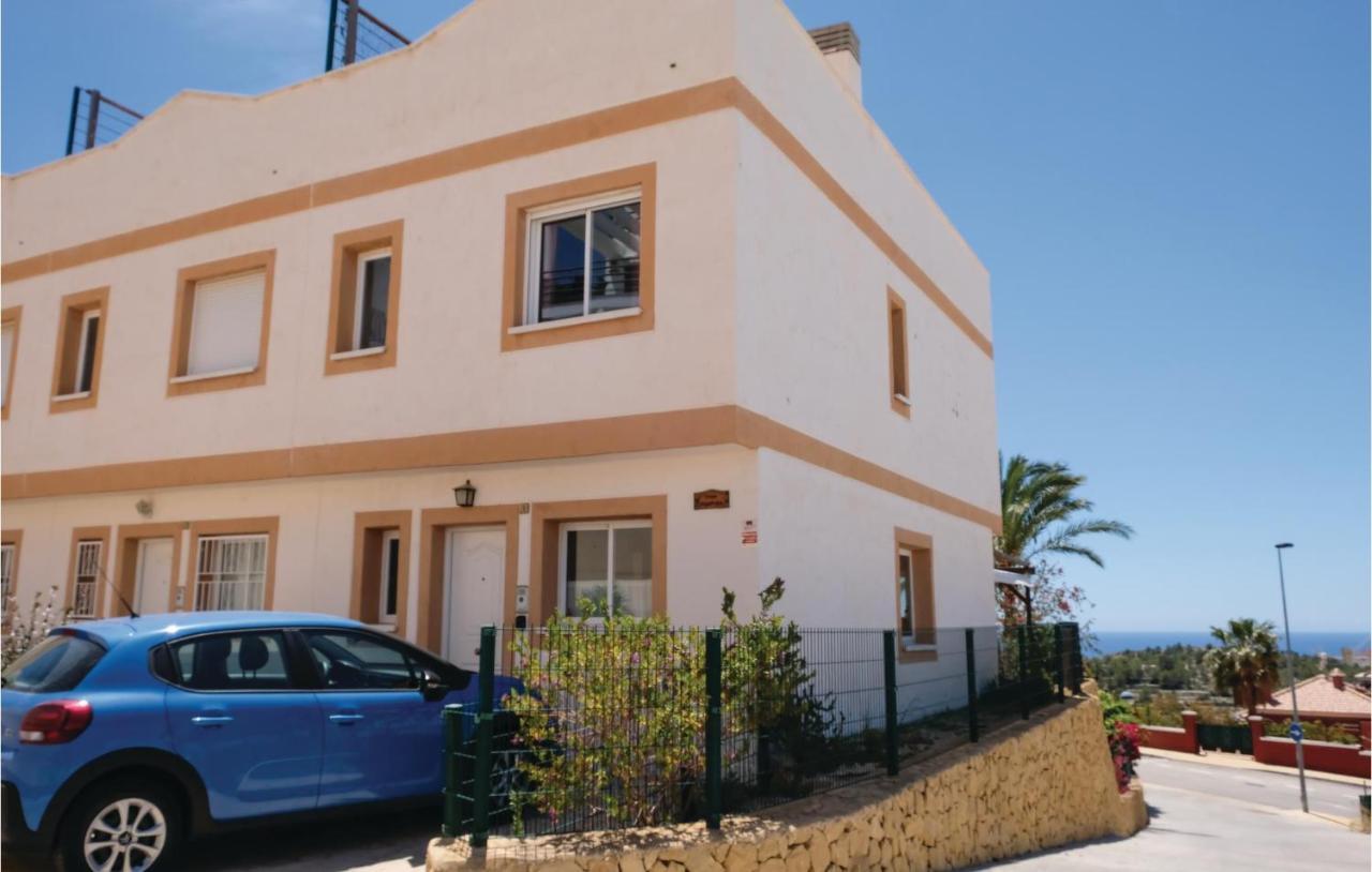 Awesome Home In Finestrat With House Sea View Buitenkant foto