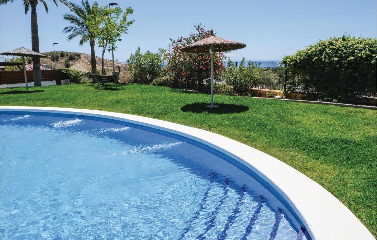 Awesome Home In Finestrat With House Sea View Buitenkant foto