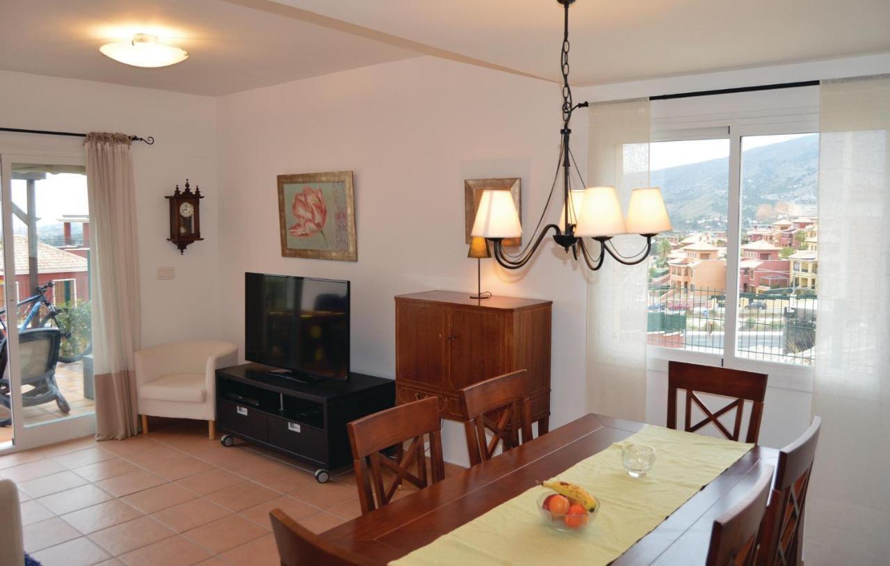Awesome Home In Finestrat With House Sea View Buitenkant foto