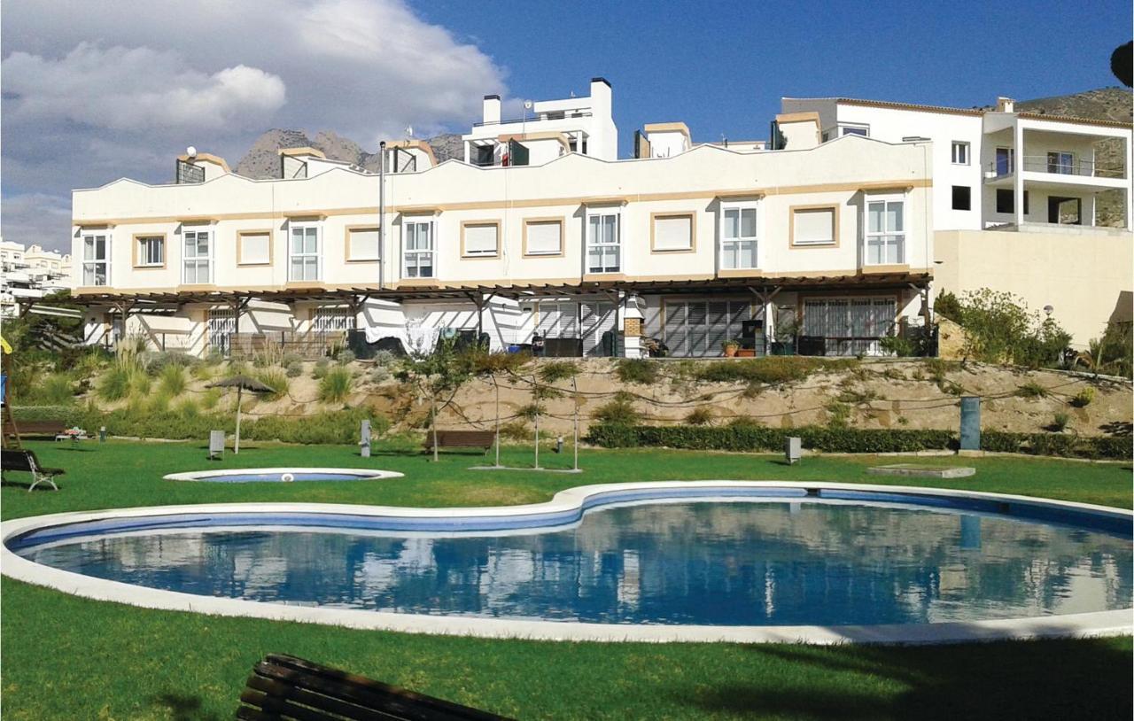 Awesome Home In Finestrat With House Sea View Buitenkant foto
