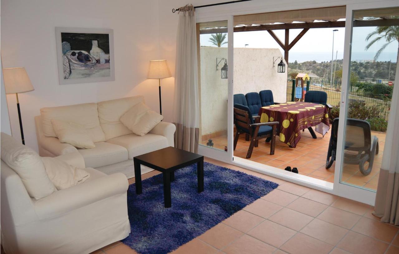 Awesome Home In Finestrat With House Sea View Buitenkant foto